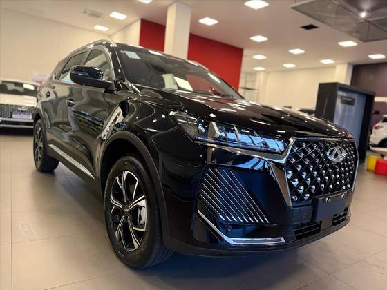CAOA CHERY TIGGO 7 PRO 1.5 TCI FLEX HYBRID MAX DRIVE CVT CAOA CHERY TIGGO 7 PRO 1.5 TCI FLEX HYBRID MAX DRIVE CVT